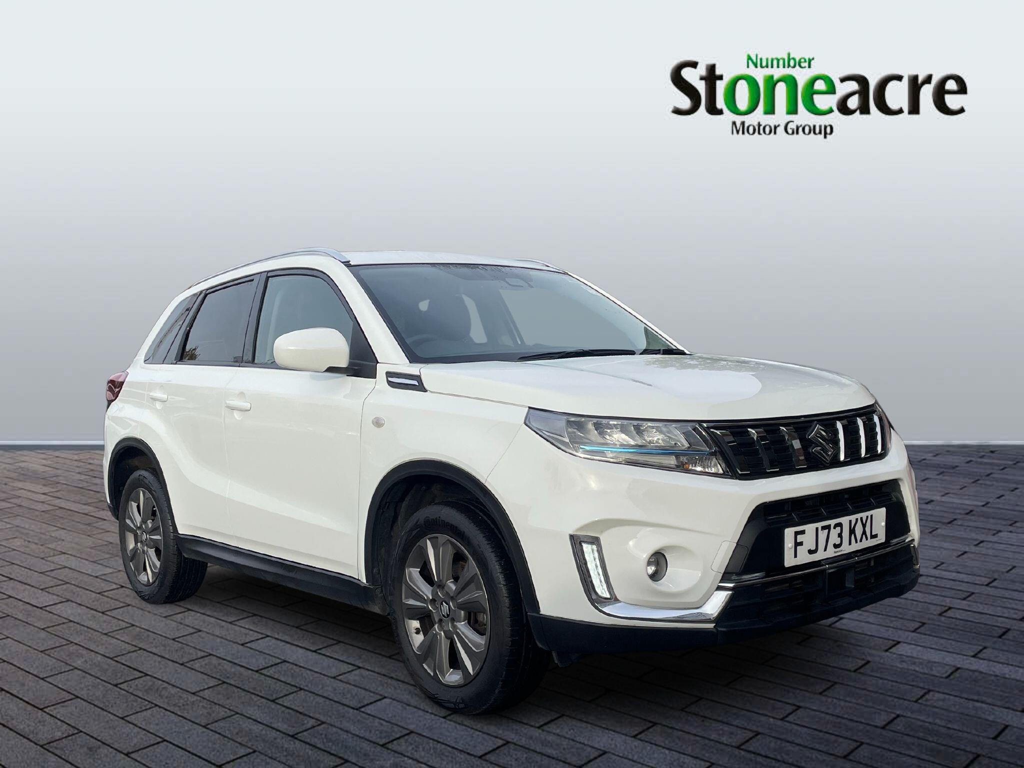 Main listing image - Suzuki Vitara