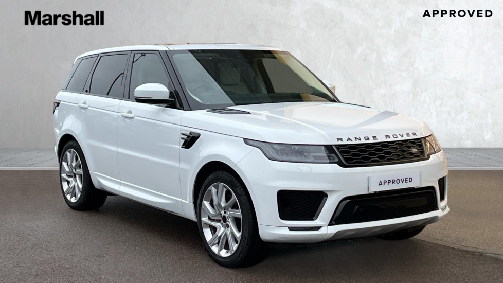 Main listing image - Land Rover Range Rover Sport