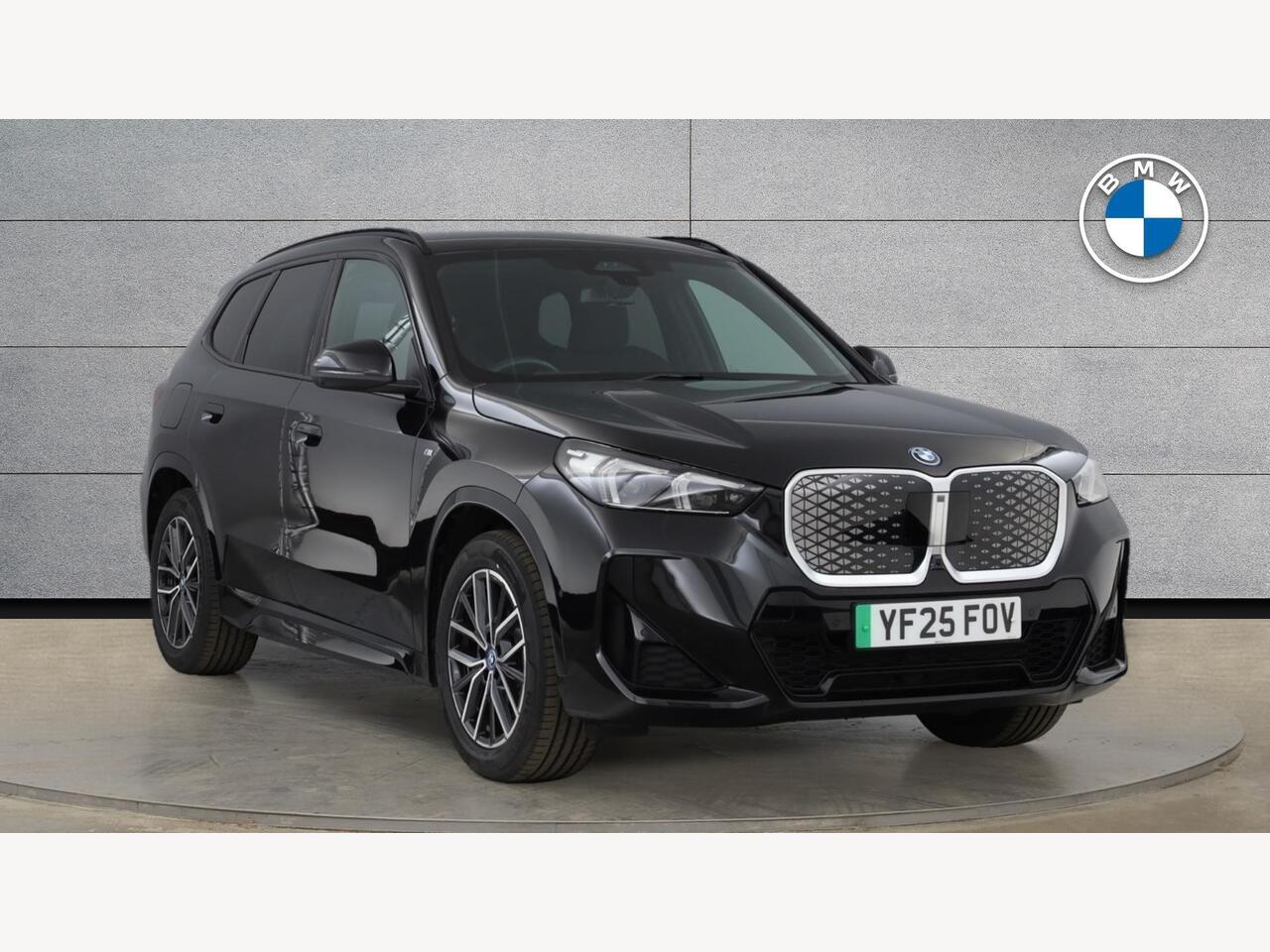 Main listing image - BMW iX1
