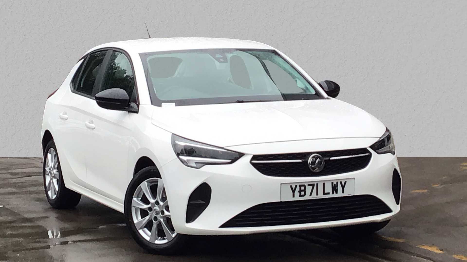 Main listing image - Vauxhall Corsa