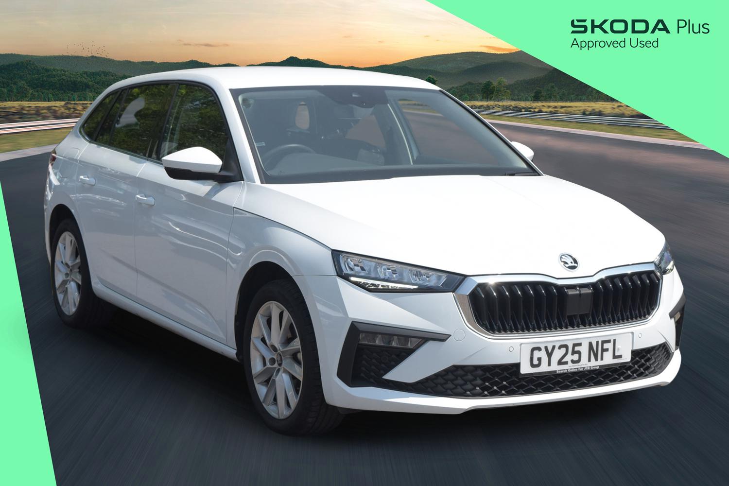 Main listing image - Skoda Scala