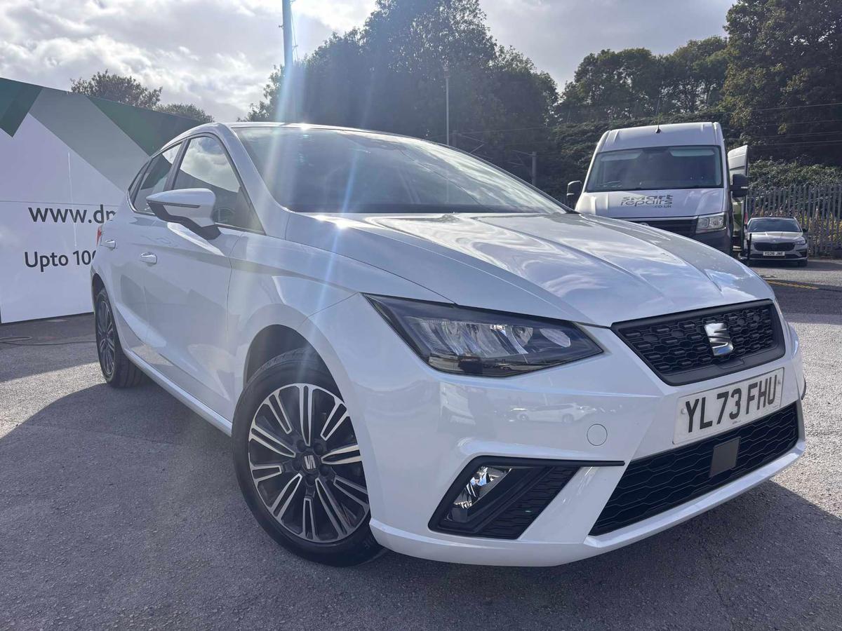 Main listing image - SEAT Ibiza