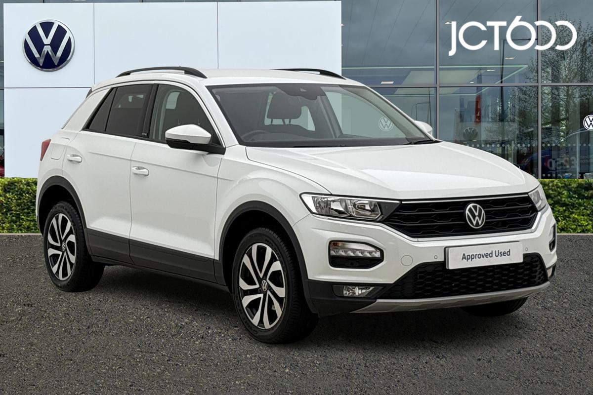 Main listing image - Volkswagen T-Roc