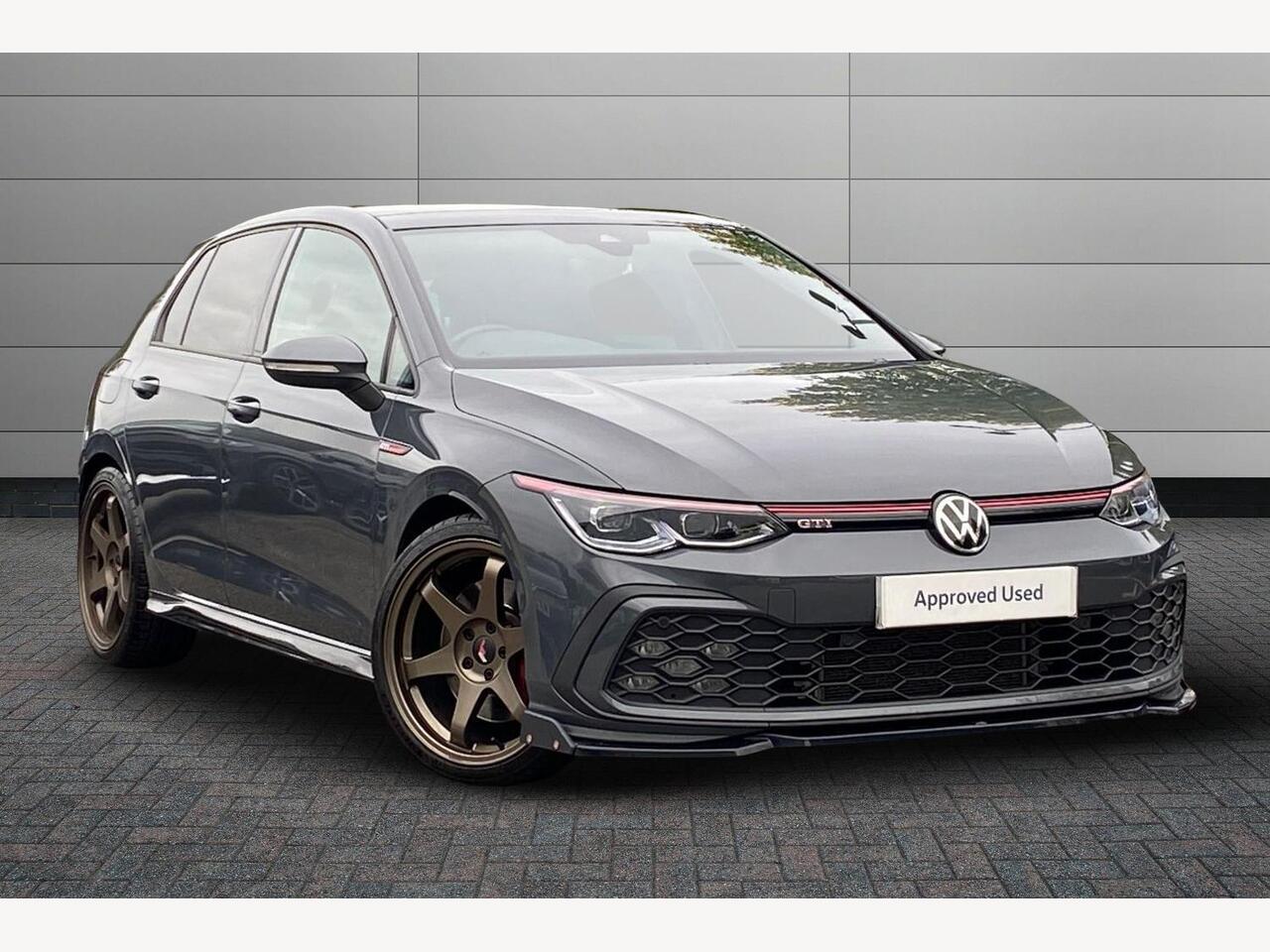 Main listing image - Volkswagen Golf GTI