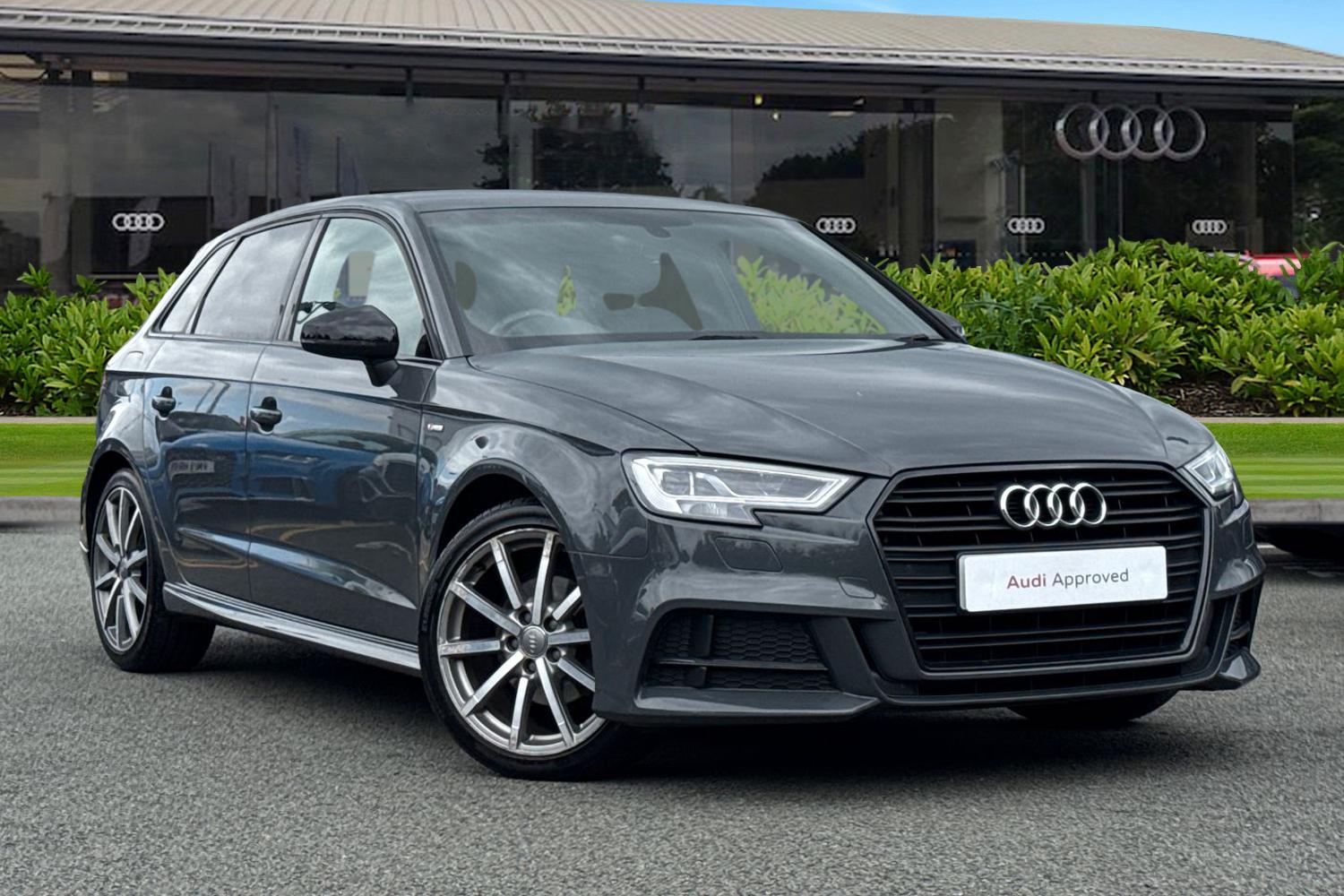 Main listing image - Audi A3