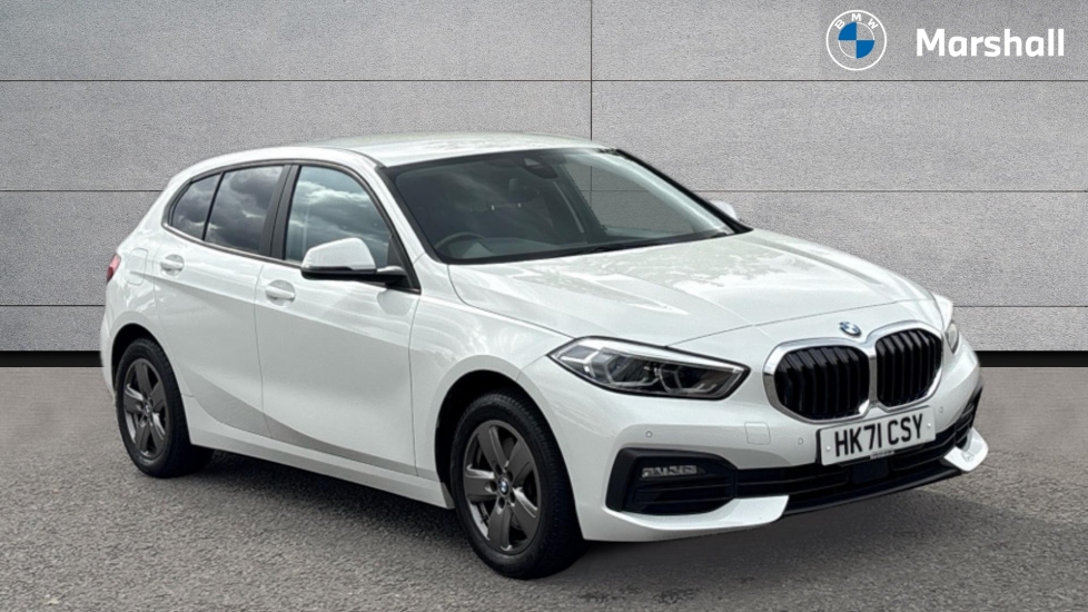 Main listing image - BMW 1 Series