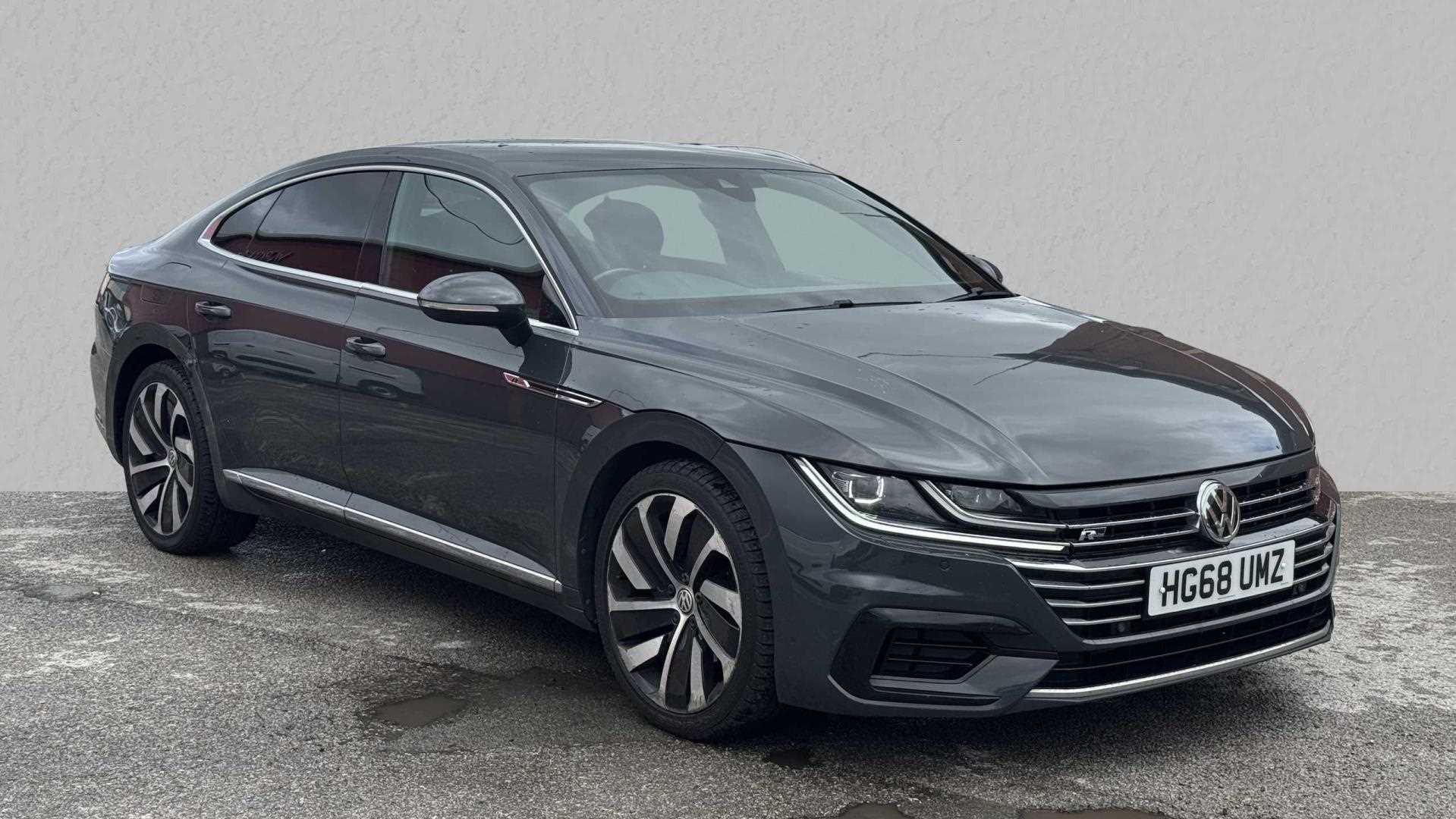 Main listing image - Volkswagen Arteon