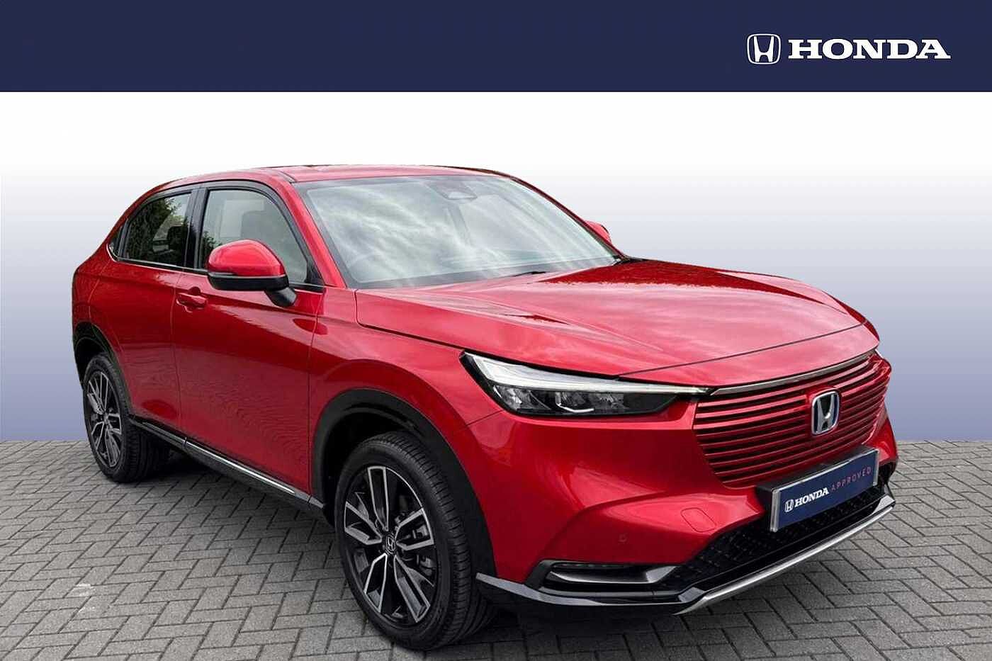 Main listing image - Honda HR-V