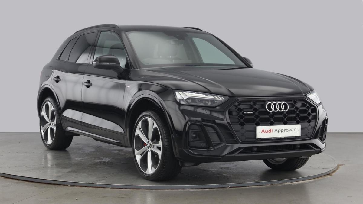 Main listing image - Audi Q5