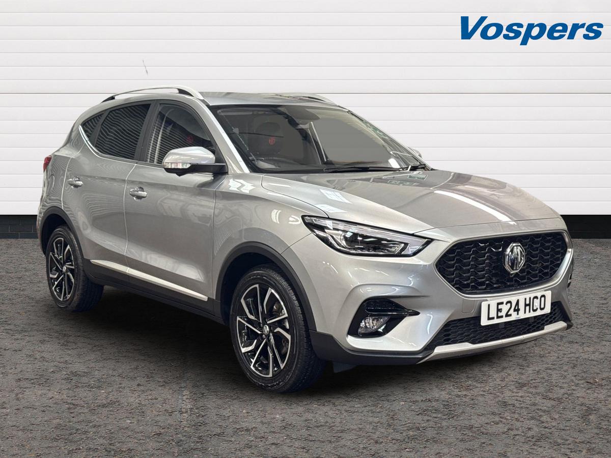 Main listing image - MG ZS