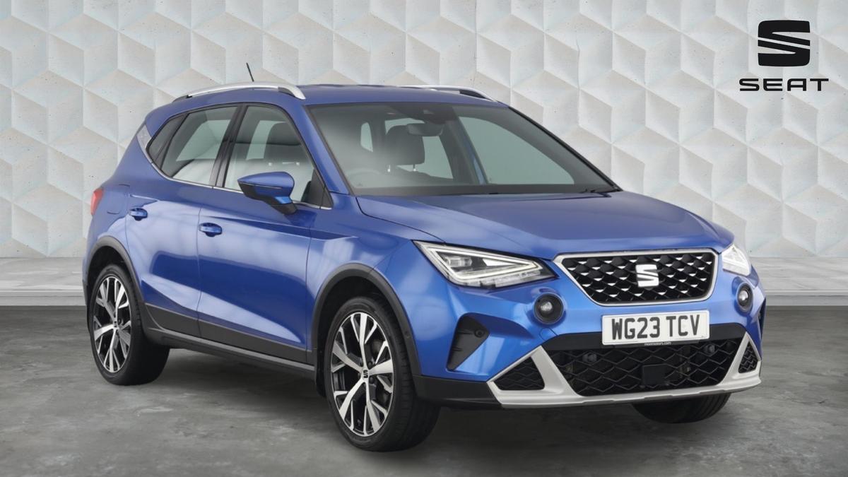 Main listing image - SEAT Arona