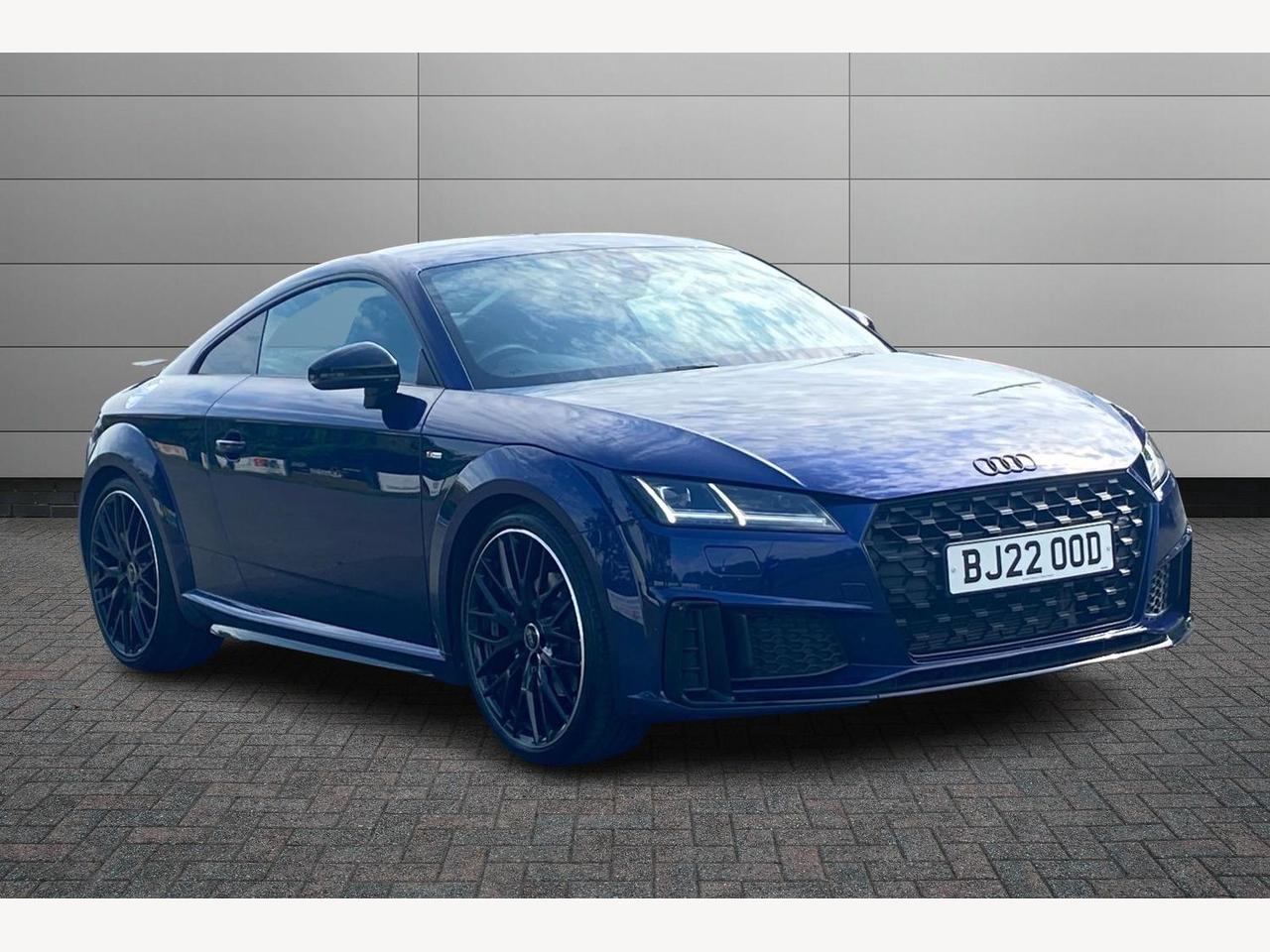 Main listing image - Audi TT