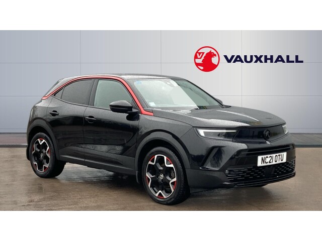 Main listing image - Vauxhall Mokka