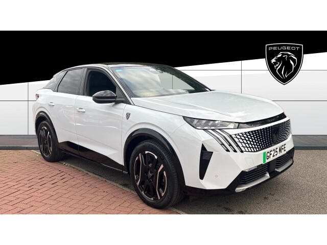 Main listing image - Peugeot 3008
