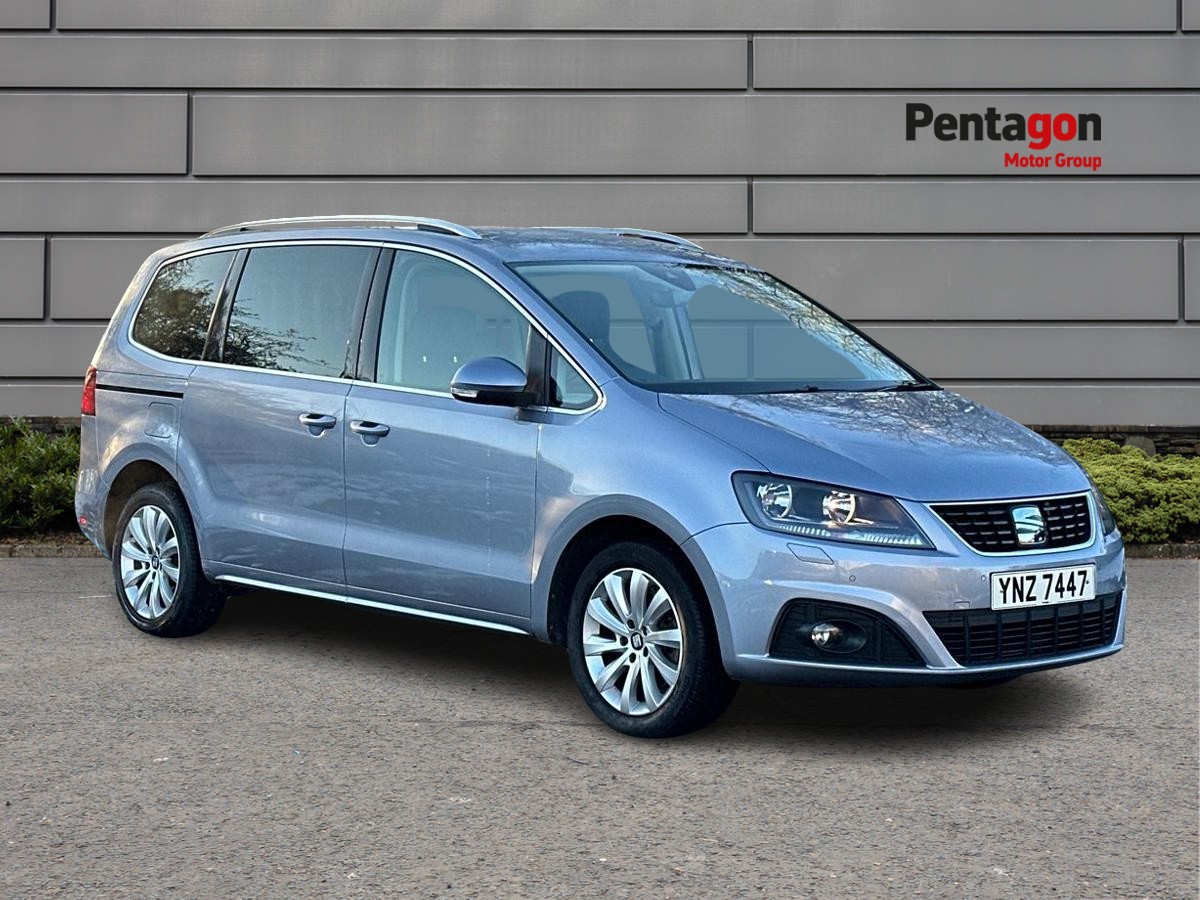 Main listing image - SEAT Alhambra