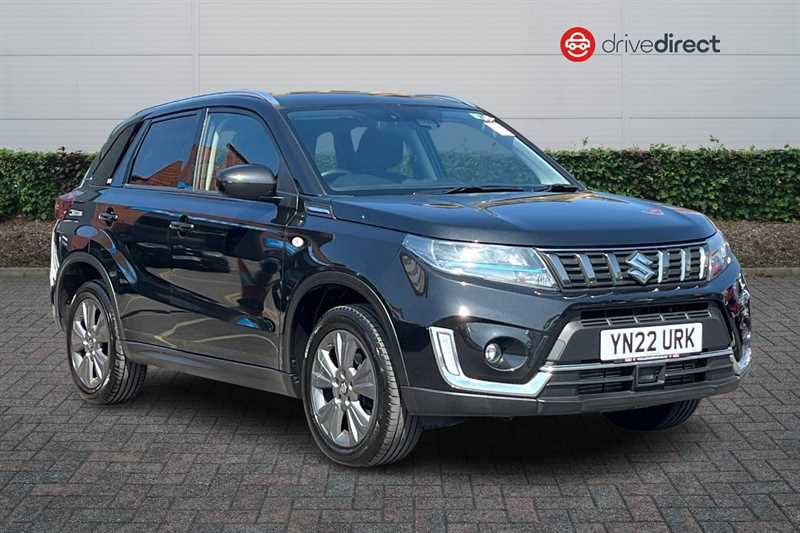 Main listing image - Suzuki Vitara