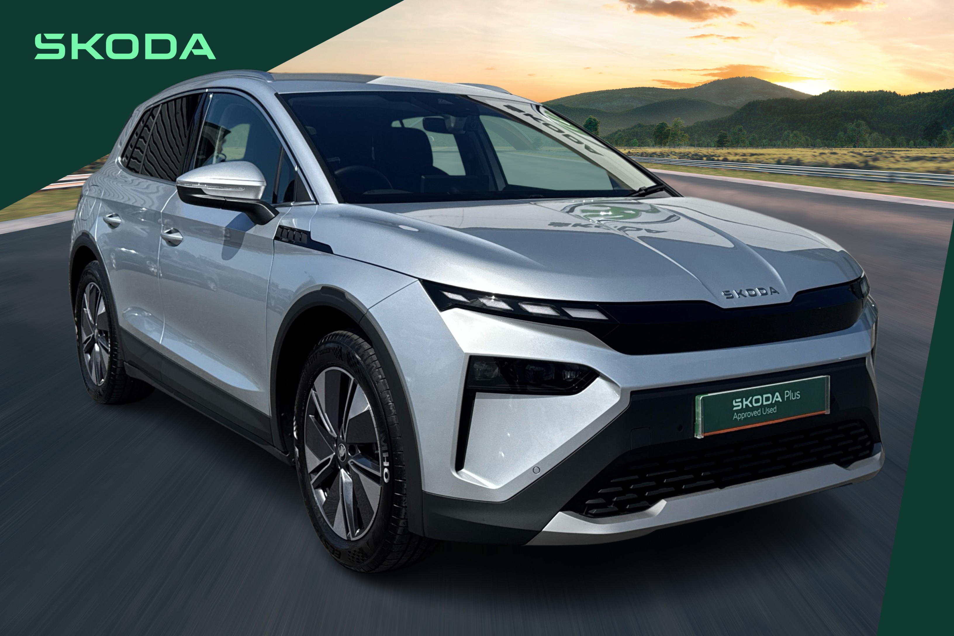 Main listing image - Skoda Elroq