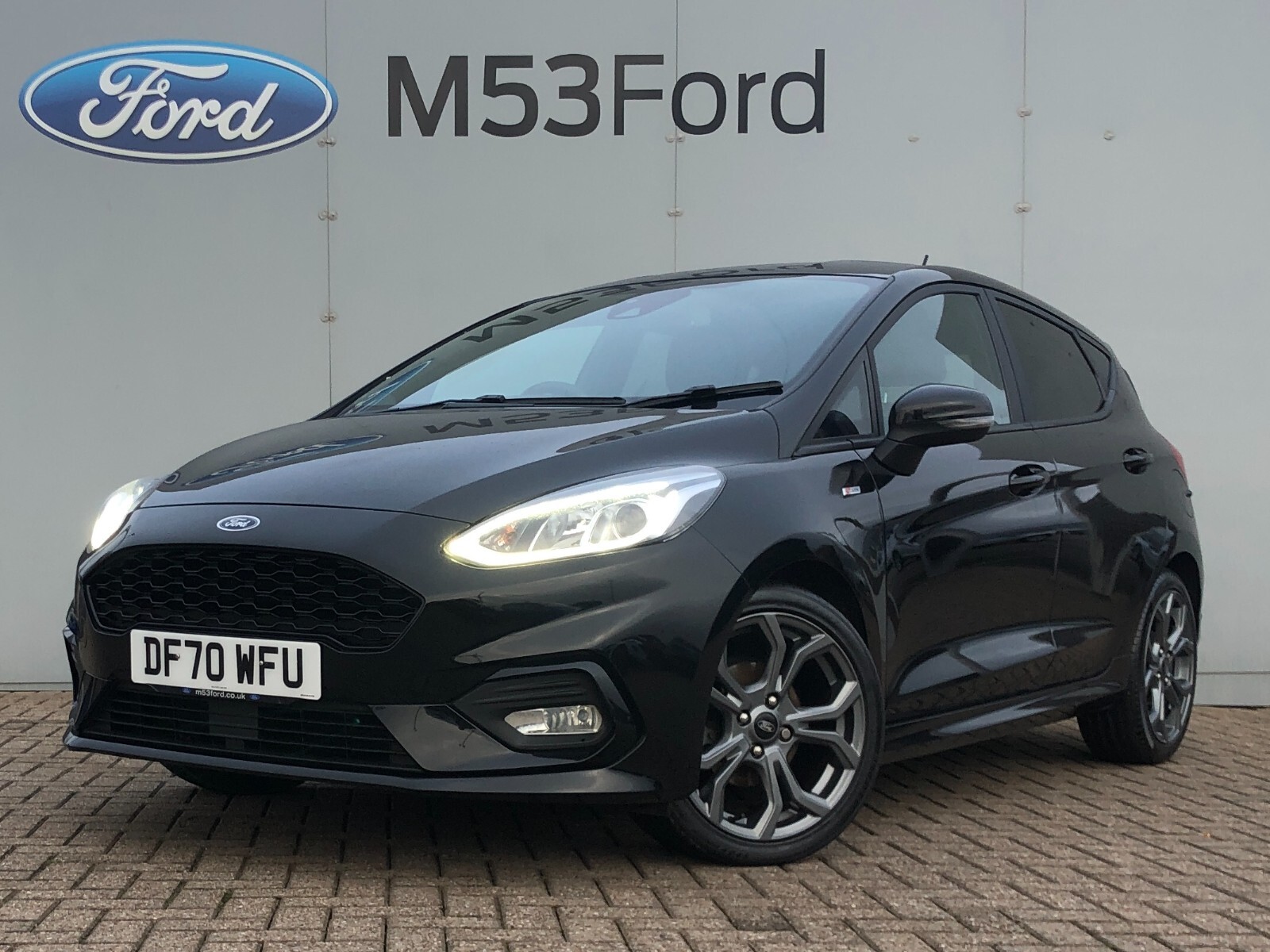 Main listing image - Ford Fiesta