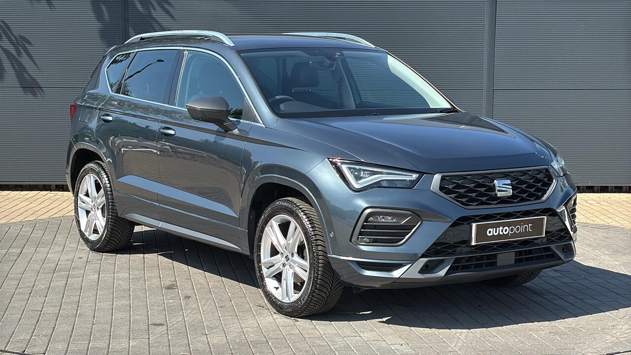 Main listing image - SEAT Ateca