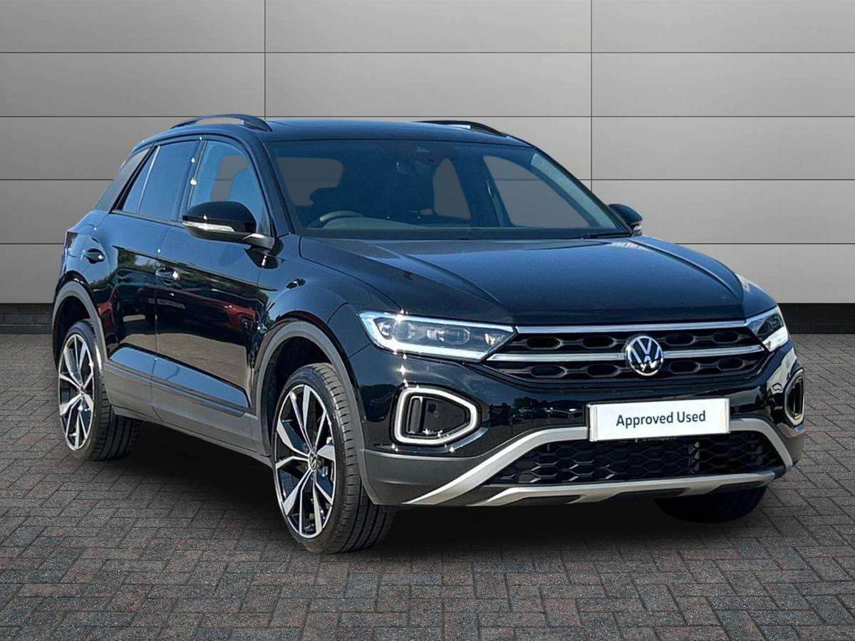 Main listing image - Volkswagen T-Roc