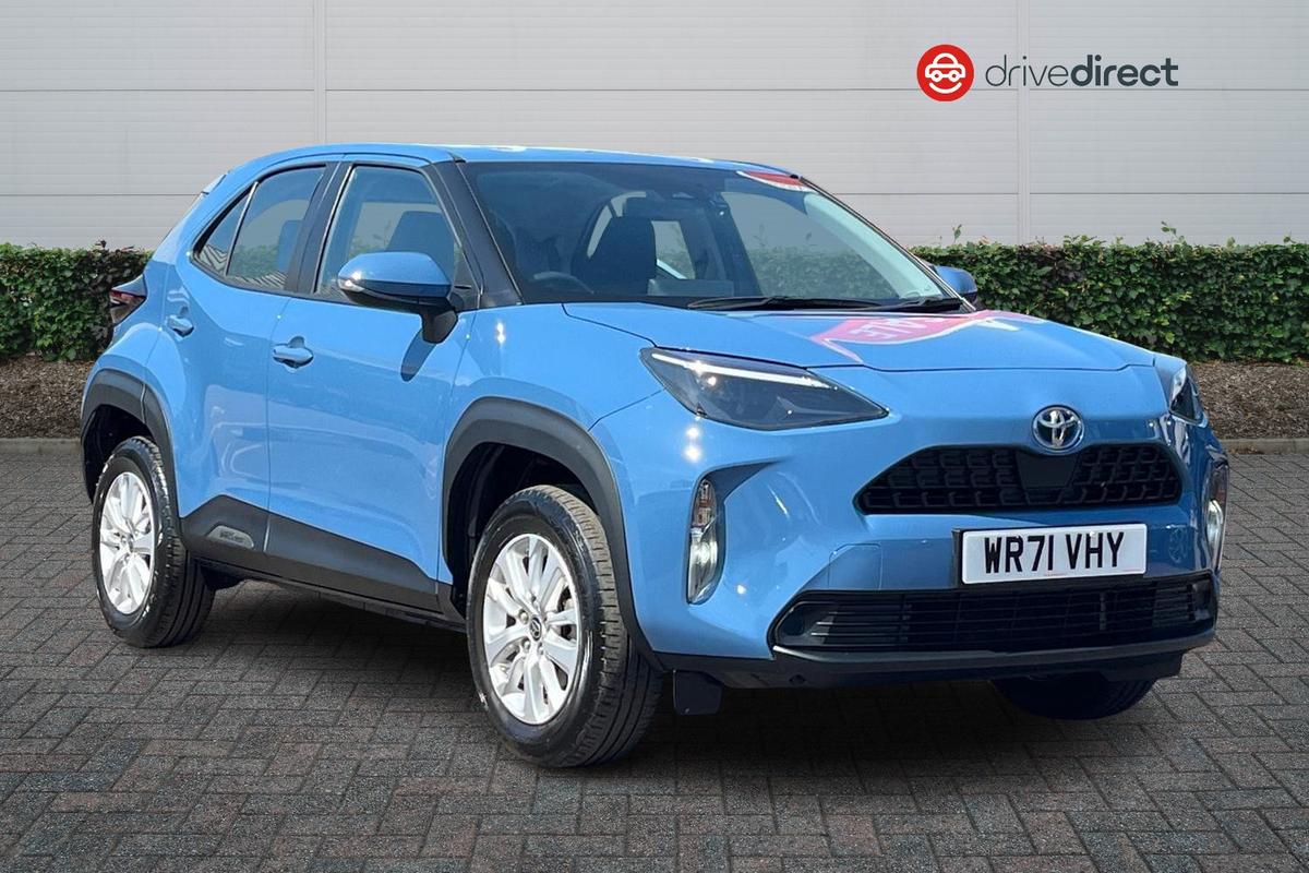 Main listing image - Toyota Yaris Cross