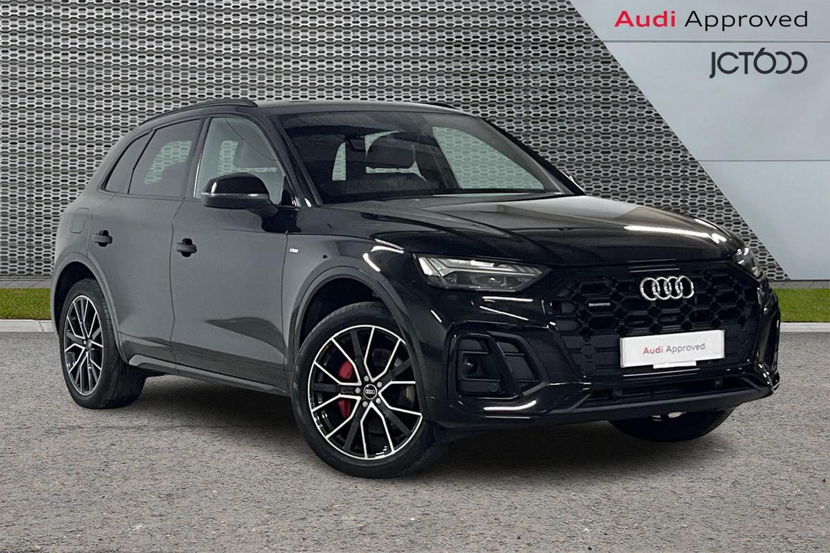 Main listing image - Audi Q5