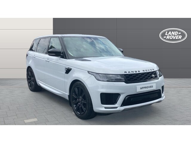 Main listing image - Land Rover Range Rover Sport