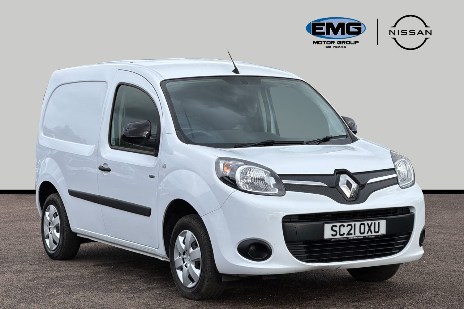 Main listing image - Renault Kangoo E-Tech