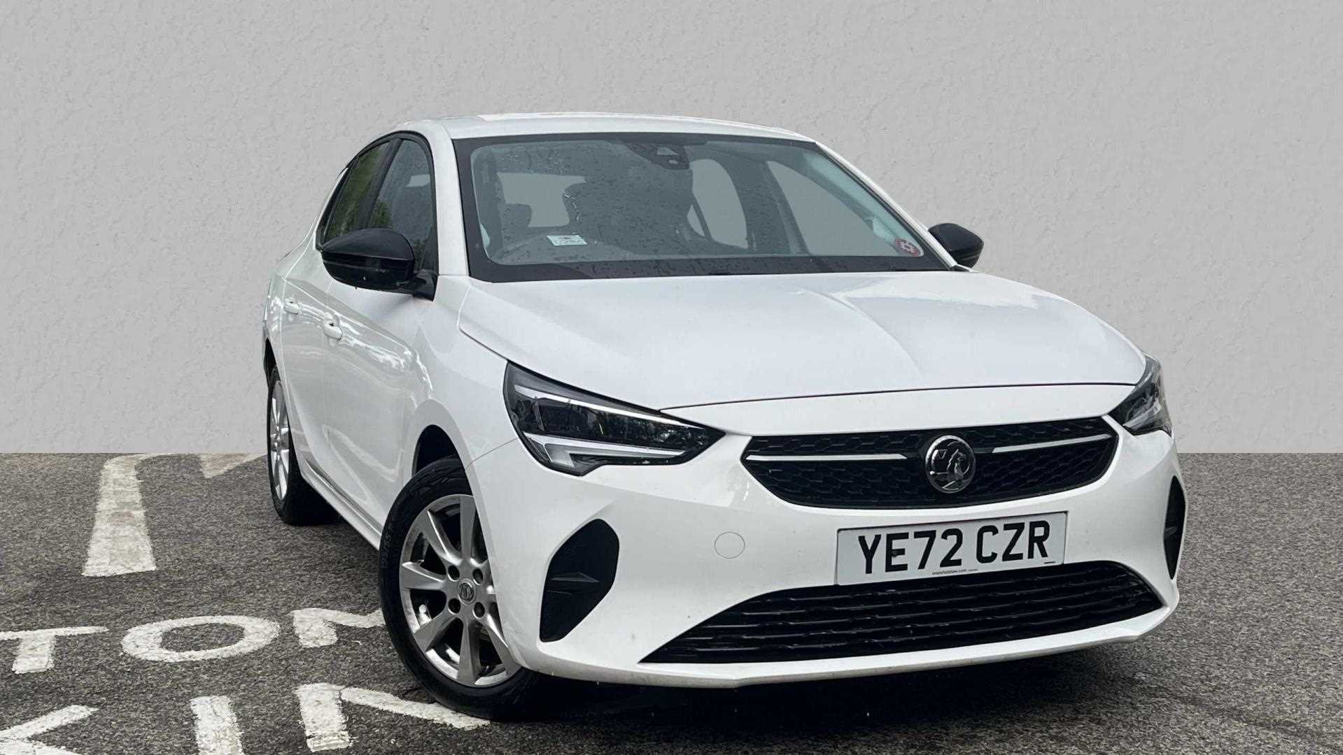 Main listing image - Vauxhall Corsa