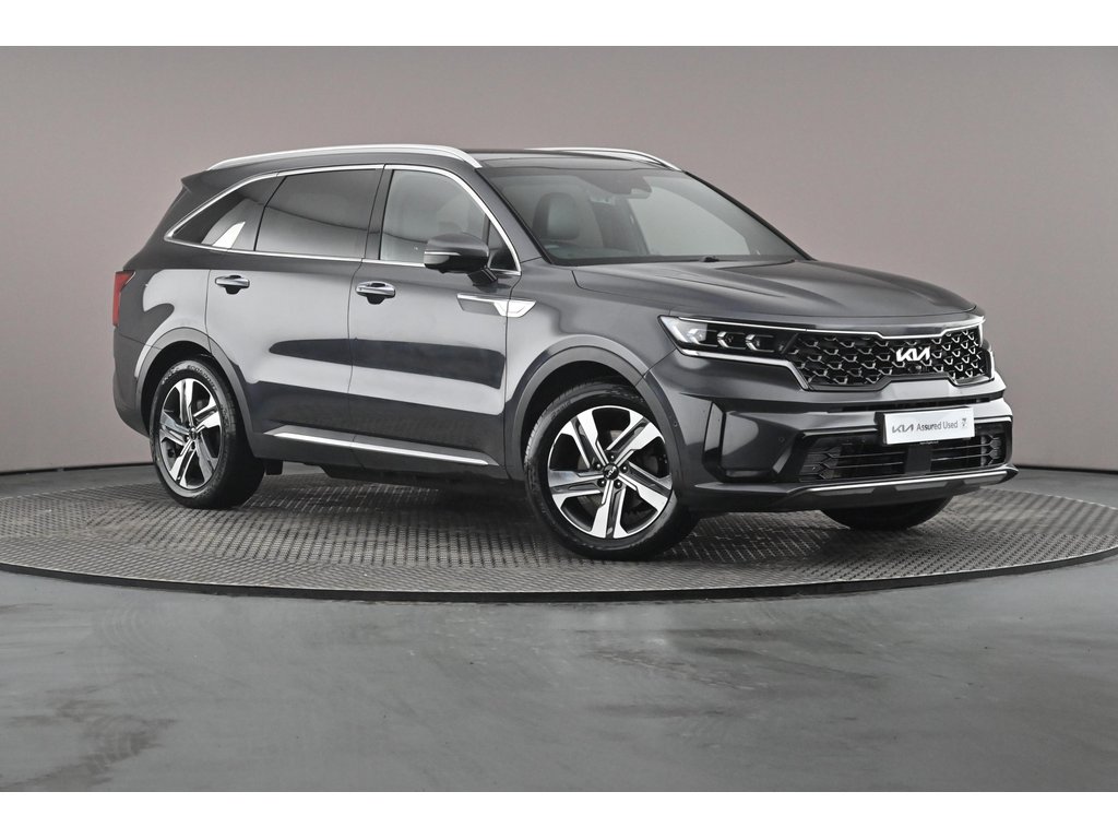 Main listing image - Kia Sorento
