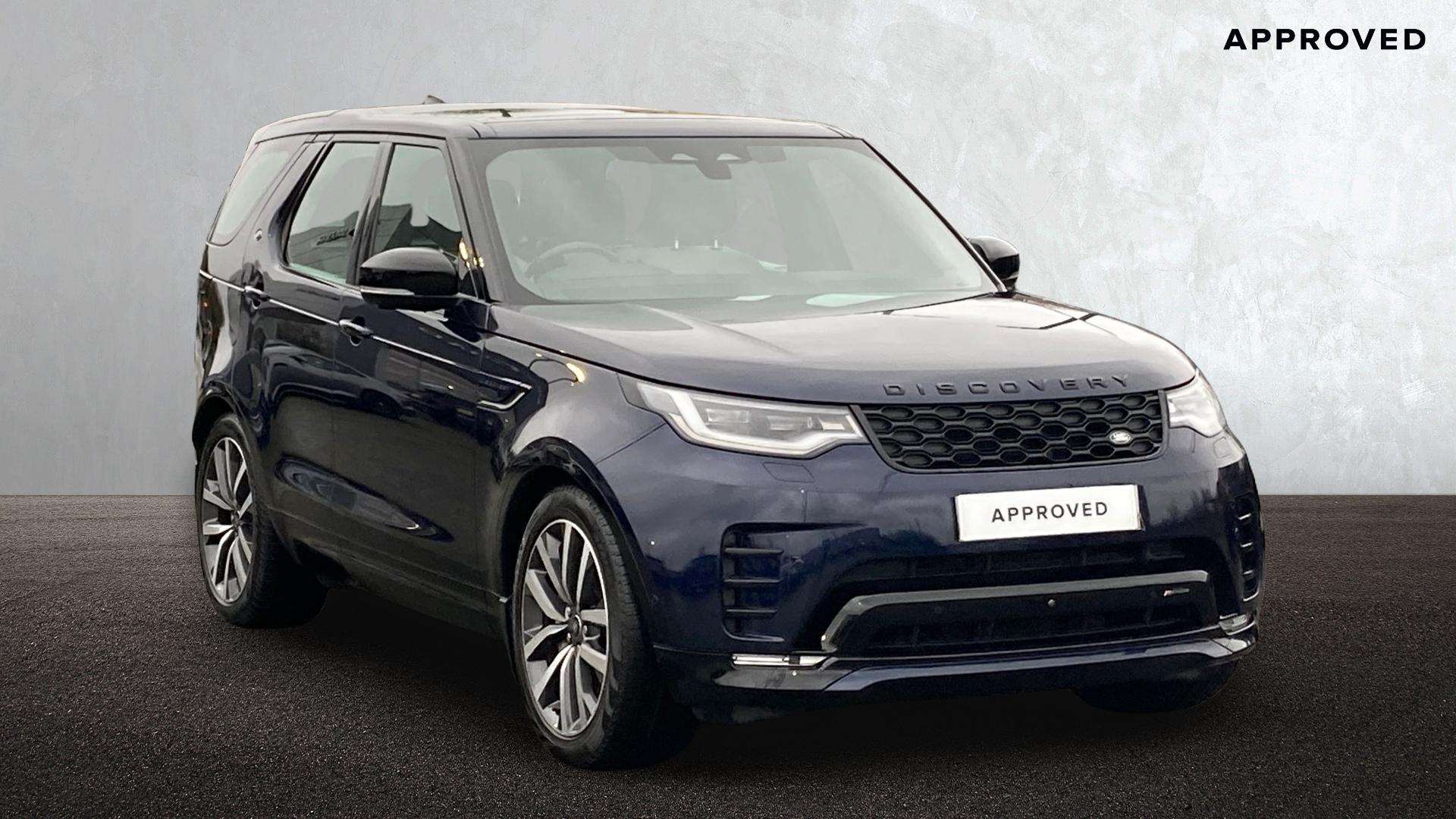Main listing image - Land Rover Discovery