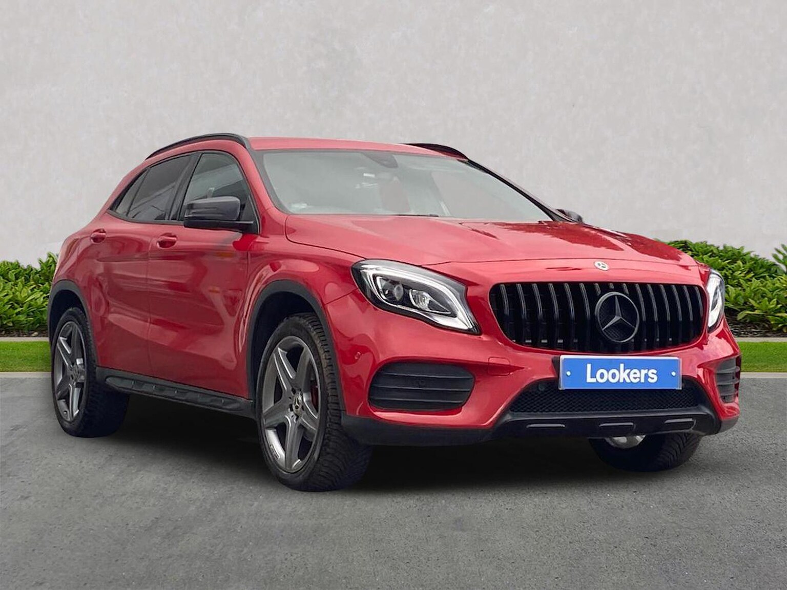 Main listing image - Mercedes-Benz GLA