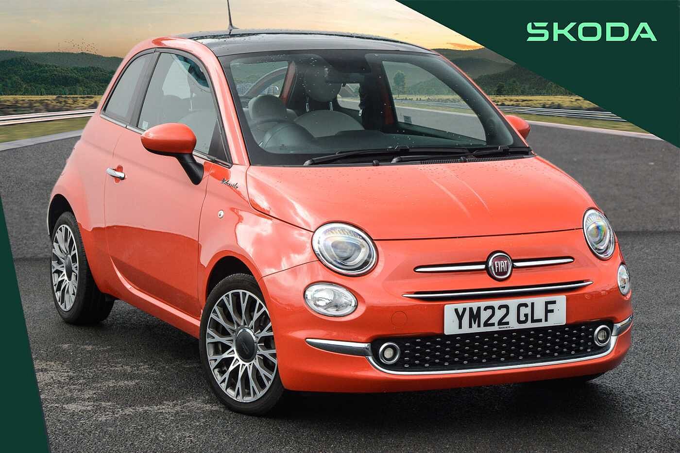 Main listing image - Fiat 500