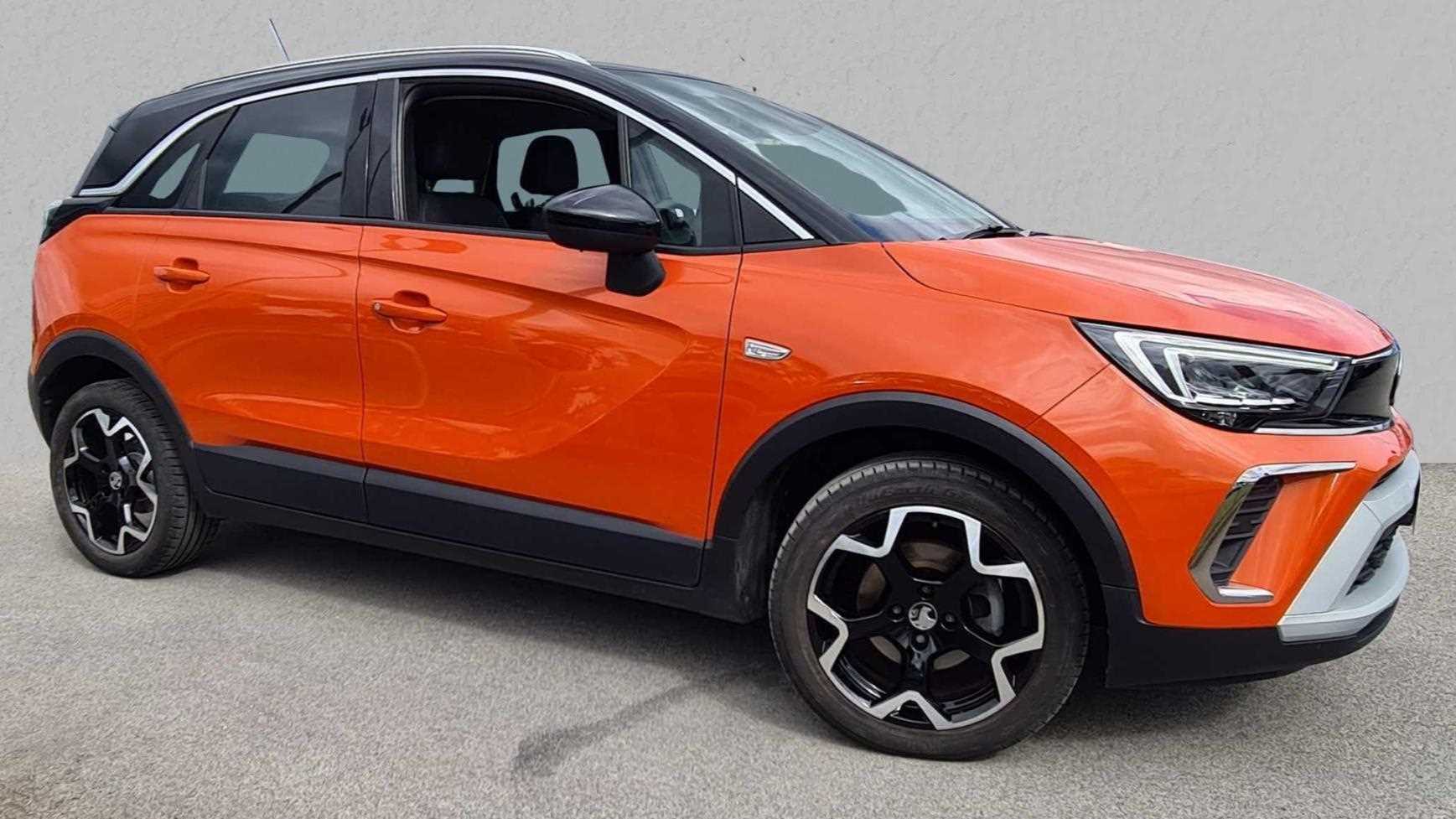 Main listing image - Vauxhall Crossland