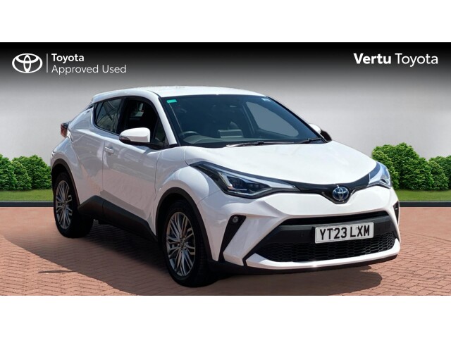 Main listing image - Toyota C-HR
