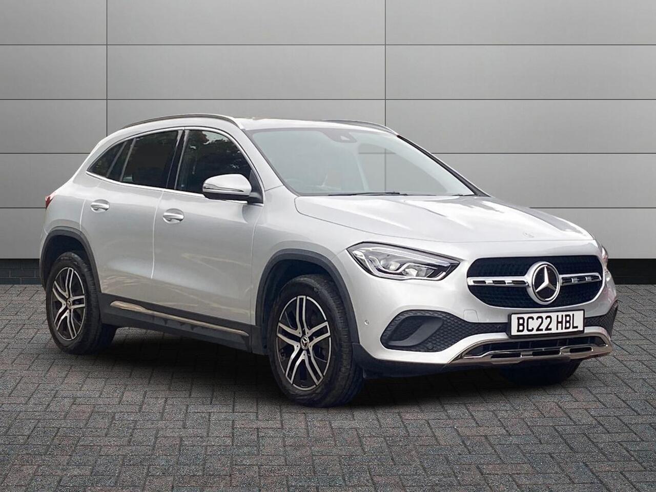 Main listing image - Mercedes-Benz GLA