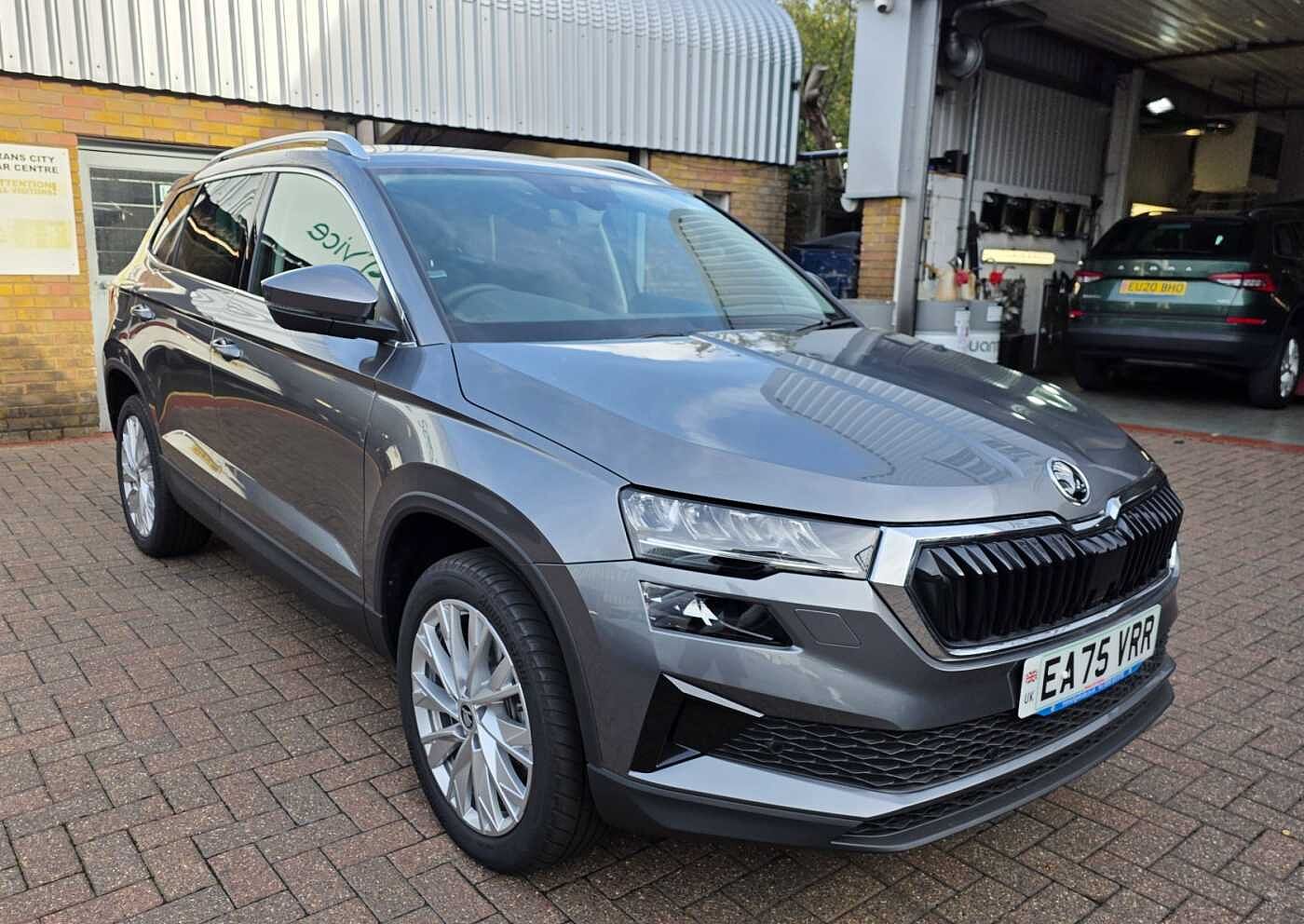 Main listing image - Skoda Karoq
