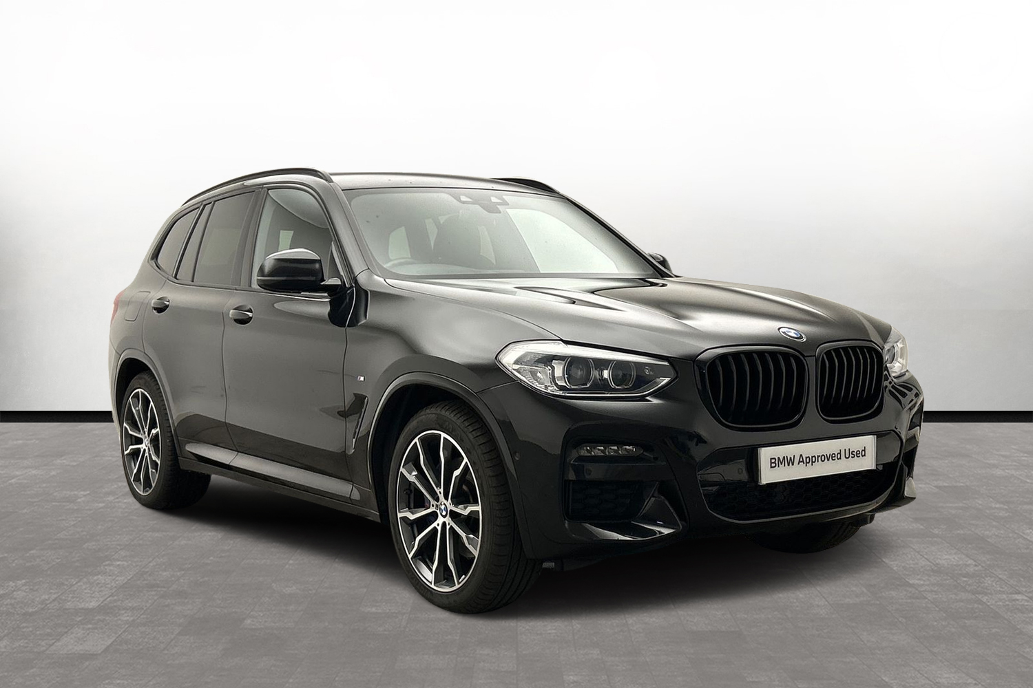 Main listing image - BMW X3