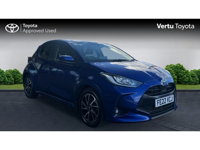 Main listing image - Toyota Yaris