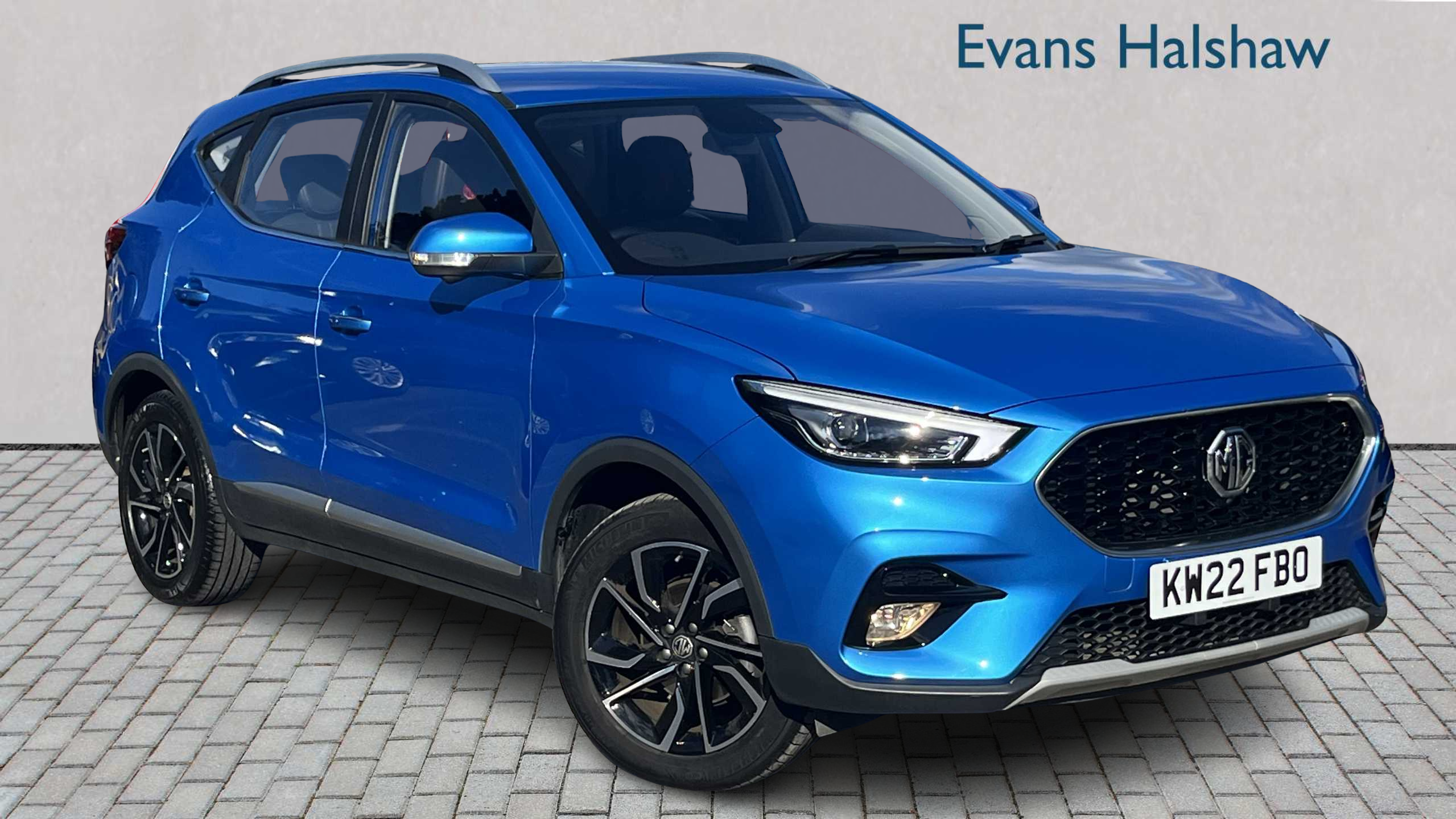 Main listing image - MG ZS