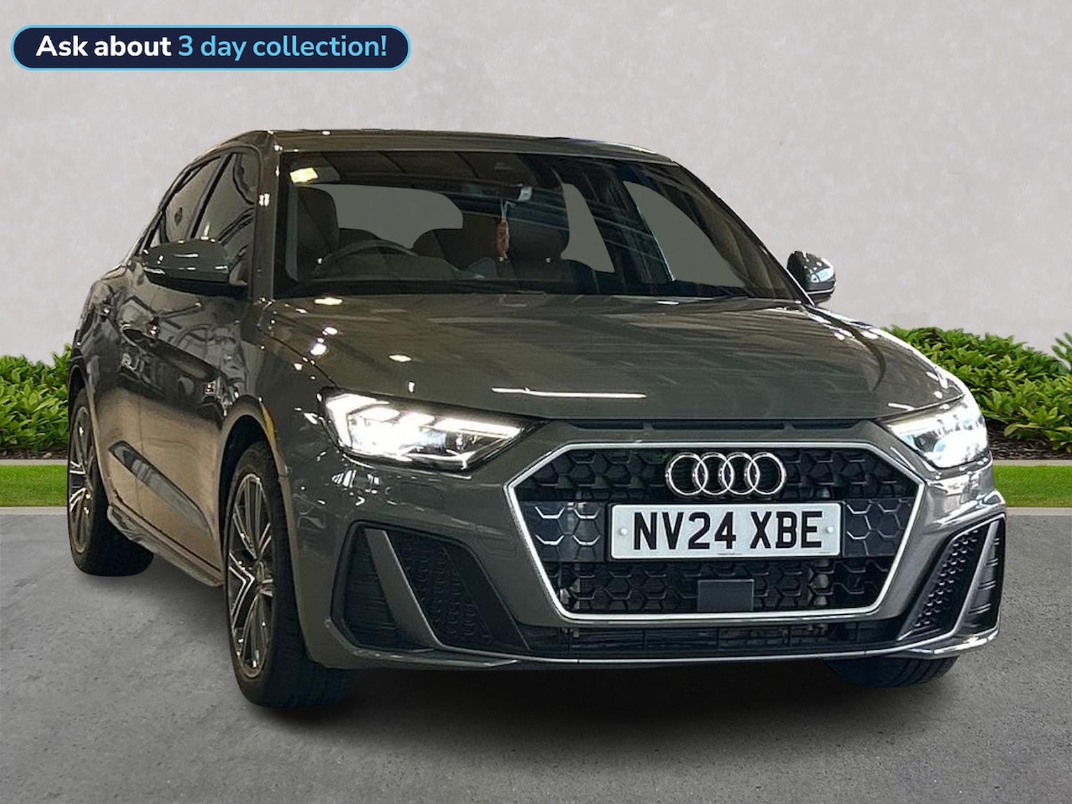Main listing image - Audi A1