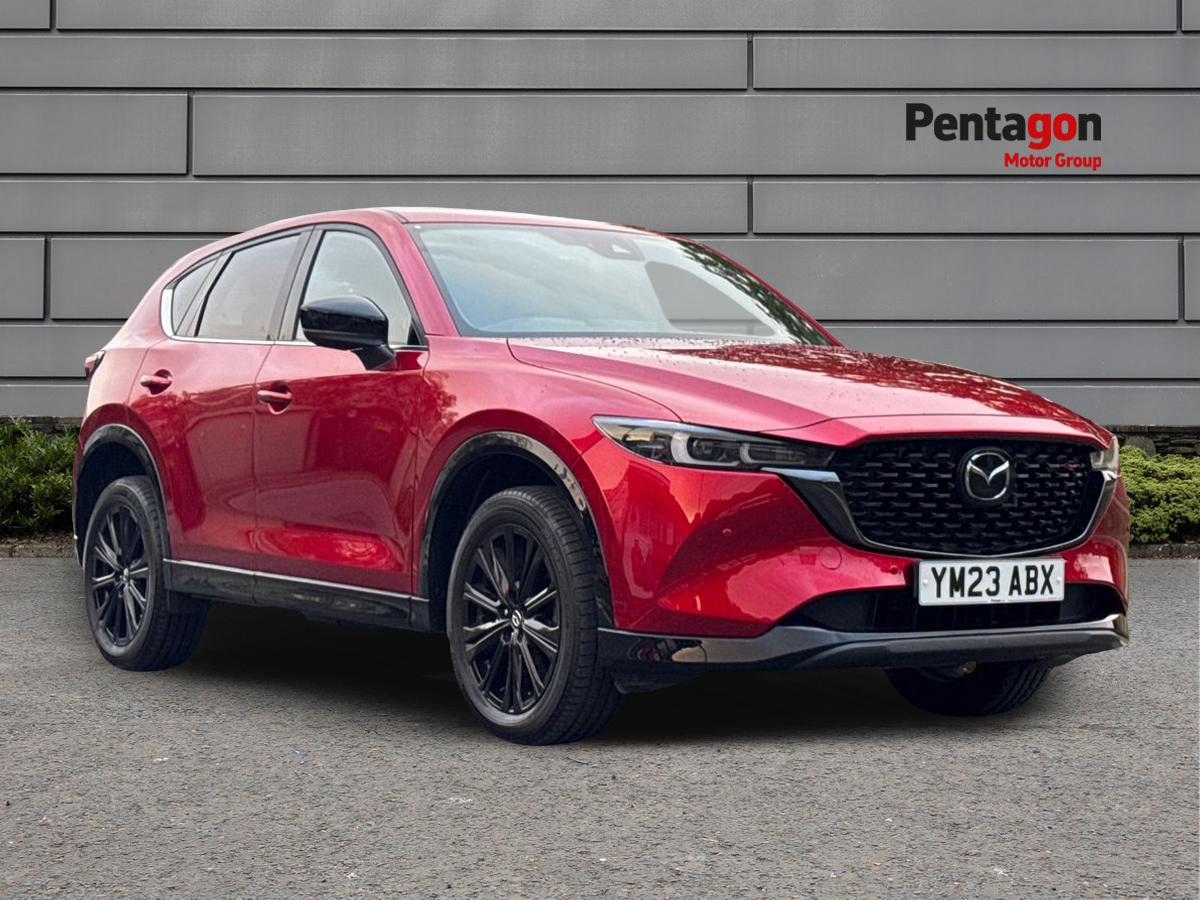 Main listing image - Mazda CX-5