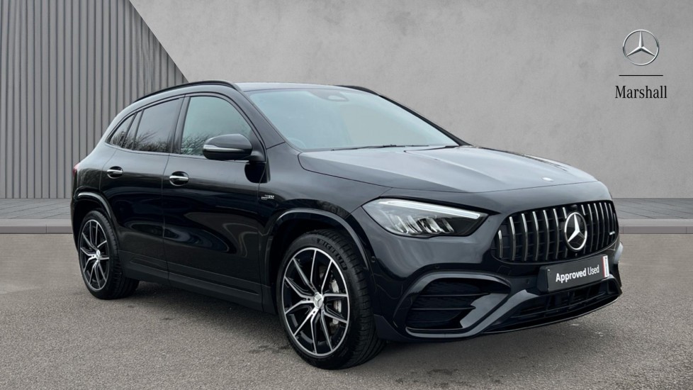 Main listing image - Mercedes-Benz GLA