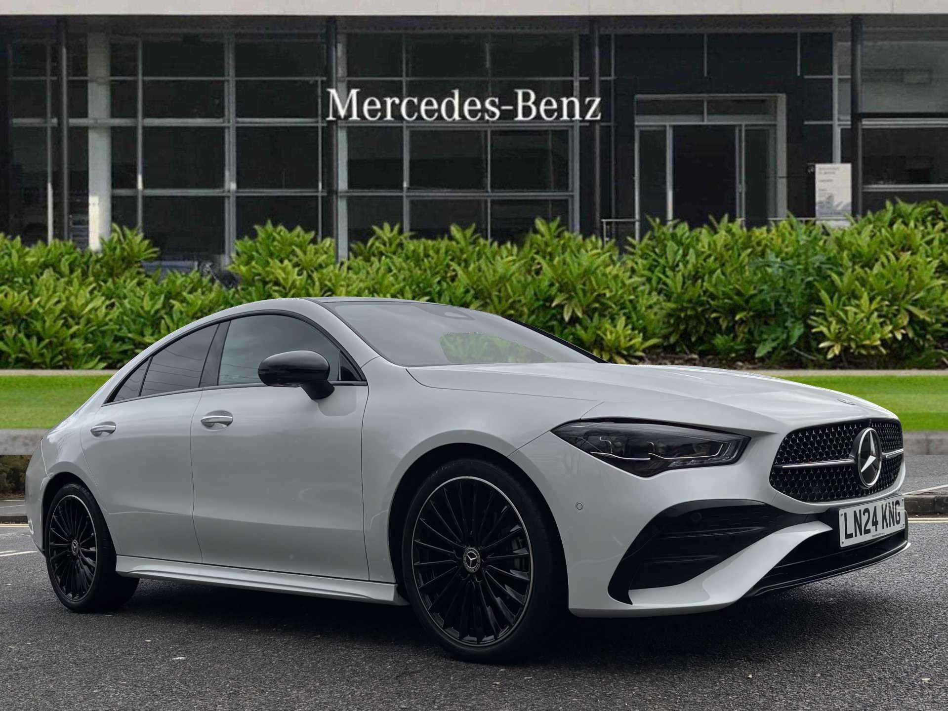 Main listing image - Mercedes-Benz CLA