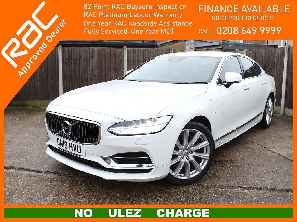 Main listing image - Volvo S90