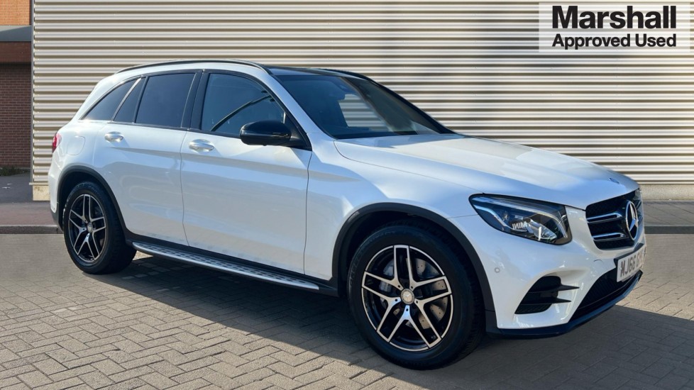 Main listing image - Mercedes-Benz GLC