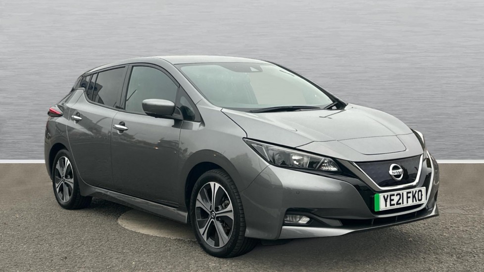 Main listing image - Nissan Leaf