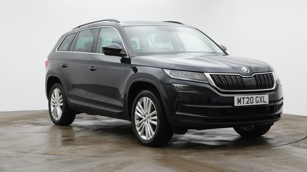 Main listing image - Skoda Kodiaq