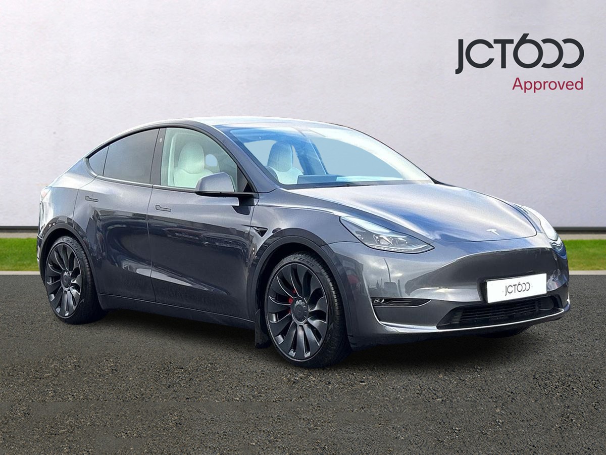 Main listing image - Tesla Model Y