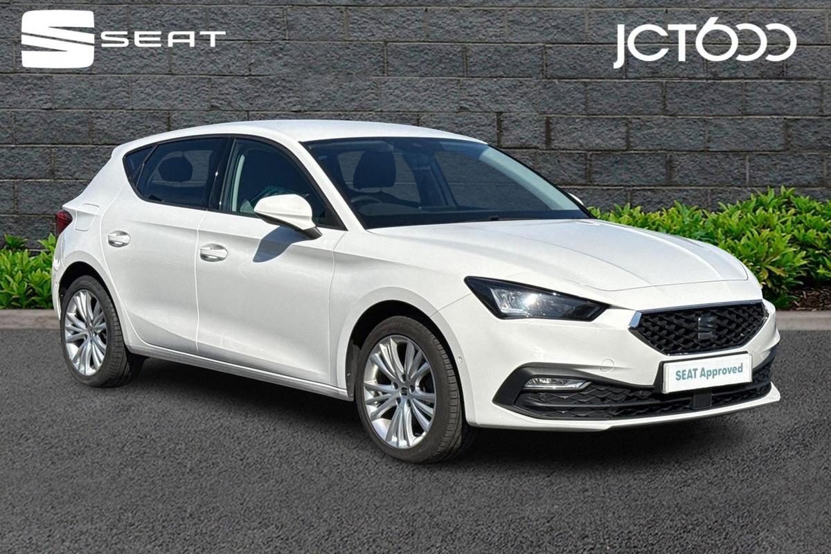 Main listing image - SEAT Leon